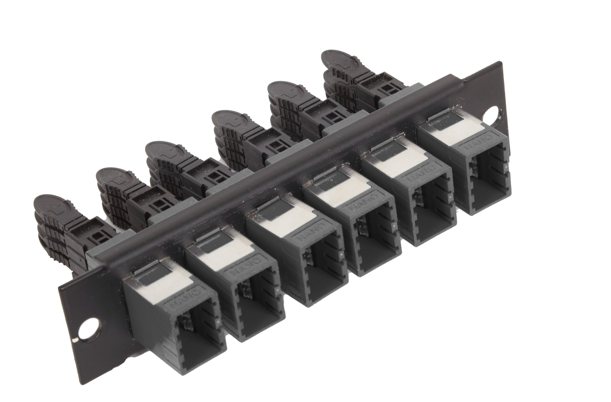 PUDOS 19” Rack mount Optical Distribution Frame for Data Centers