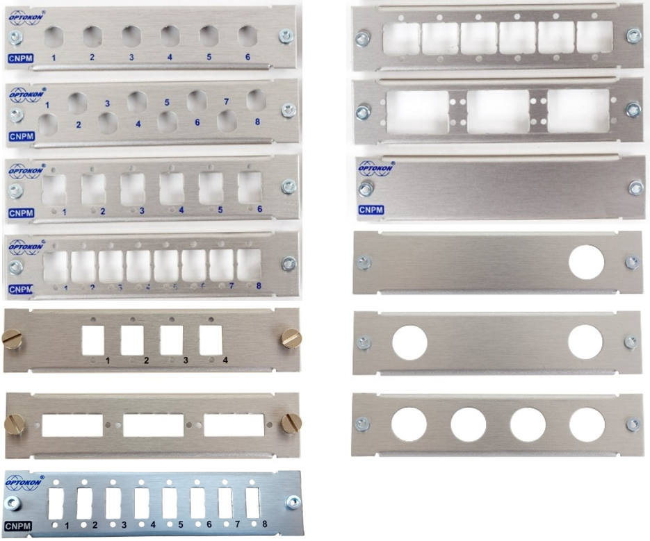 CNPM coupling panels