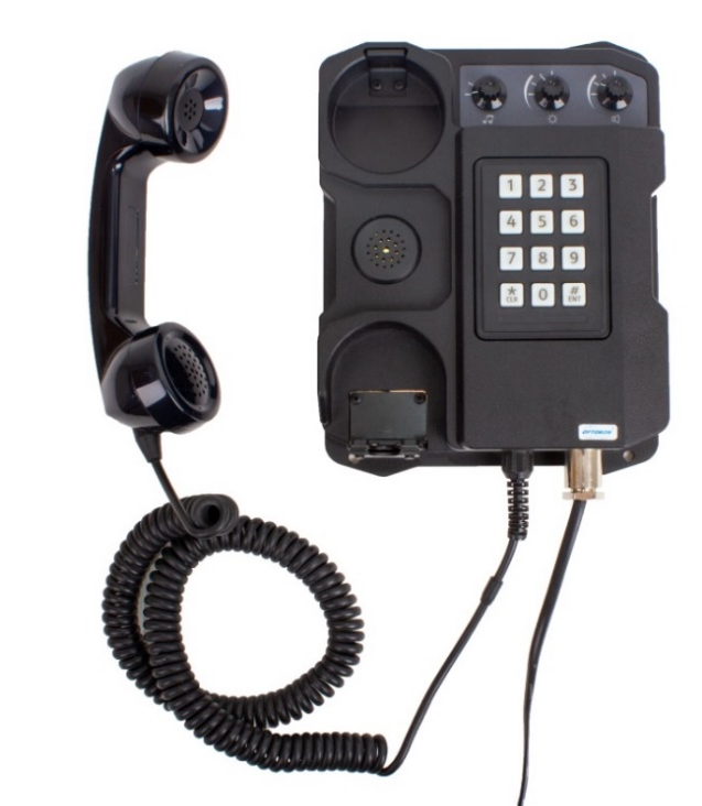 Надійний аналоговий телефон LMAT-116