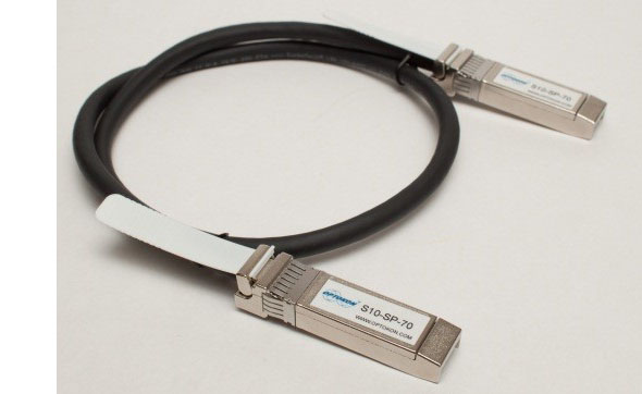 S10-SP- SFP+ to SFP+ passive cable assembly