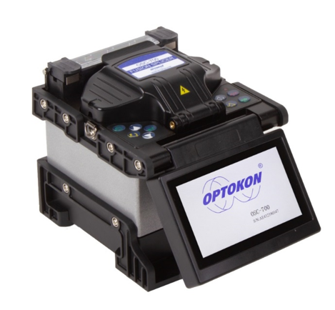 OSC-700 Single Fiber Fusion Splicer