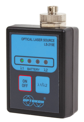 LS-215E Pocket optical light source
