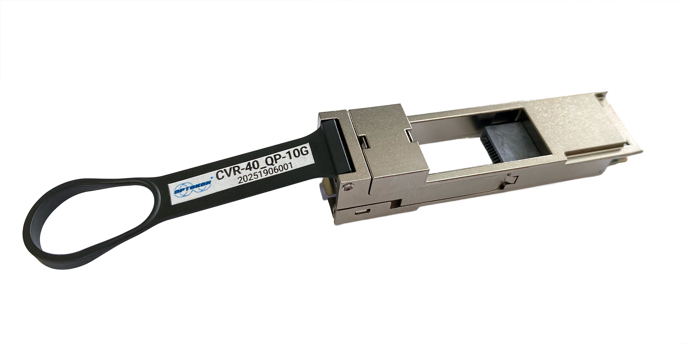 CVR-40_QP-10G QSFP+ to SFP+ Adapter