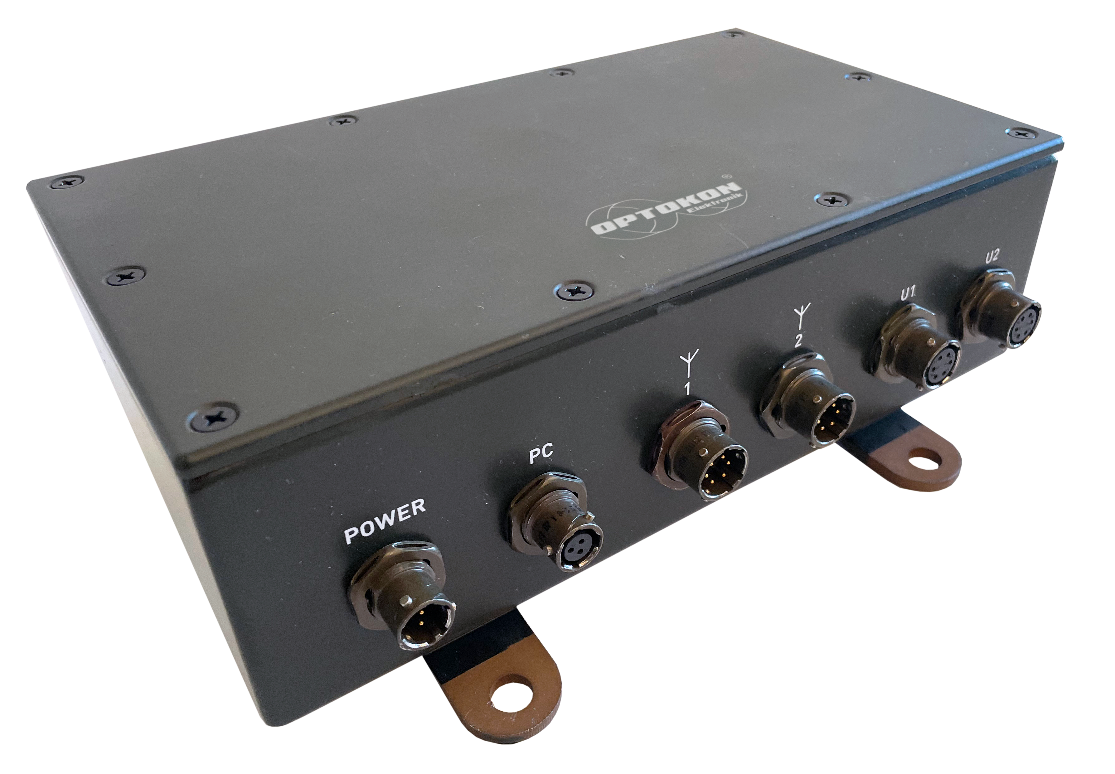 OEDX-20 Rugged Digital Vehicle Intercom System