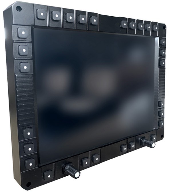 LMSP-10.B Ruggedized All-In-One unit