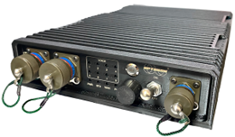 LMAG 8-port VoIP gateway, ruggedized type